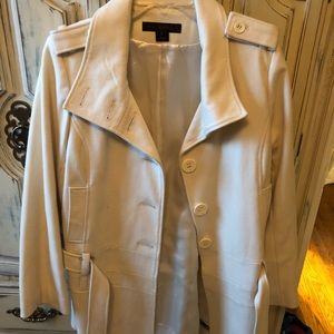 Via Spiga beautiful winter white coat